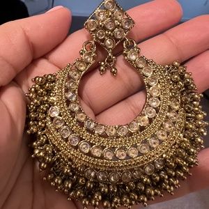 Chaand baali - earrings